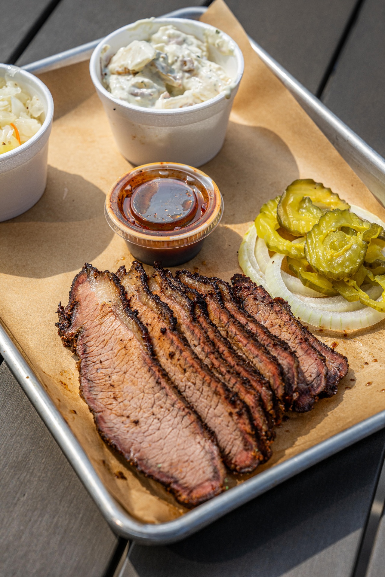 Burnt End Plate