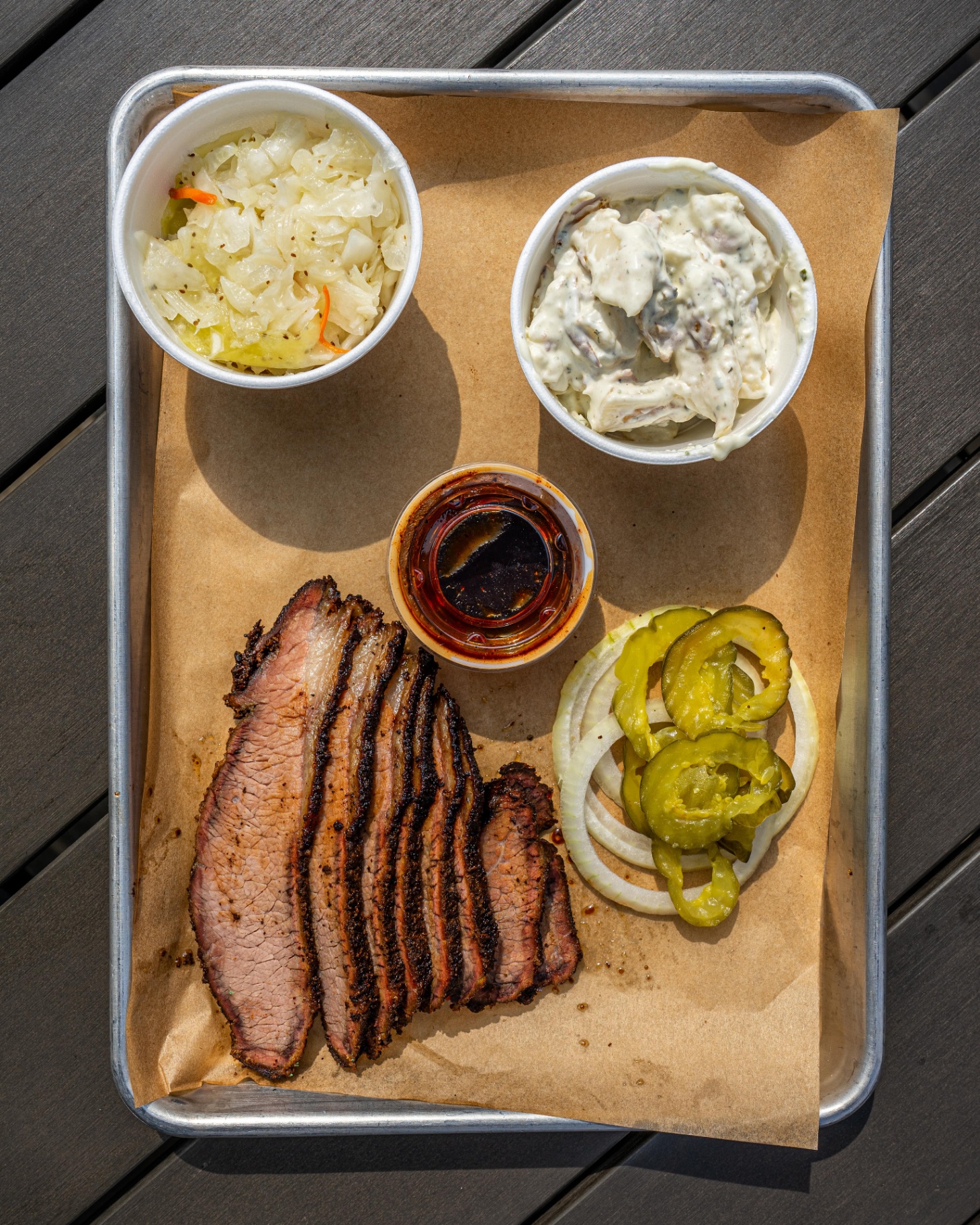 Brisket Sandwich