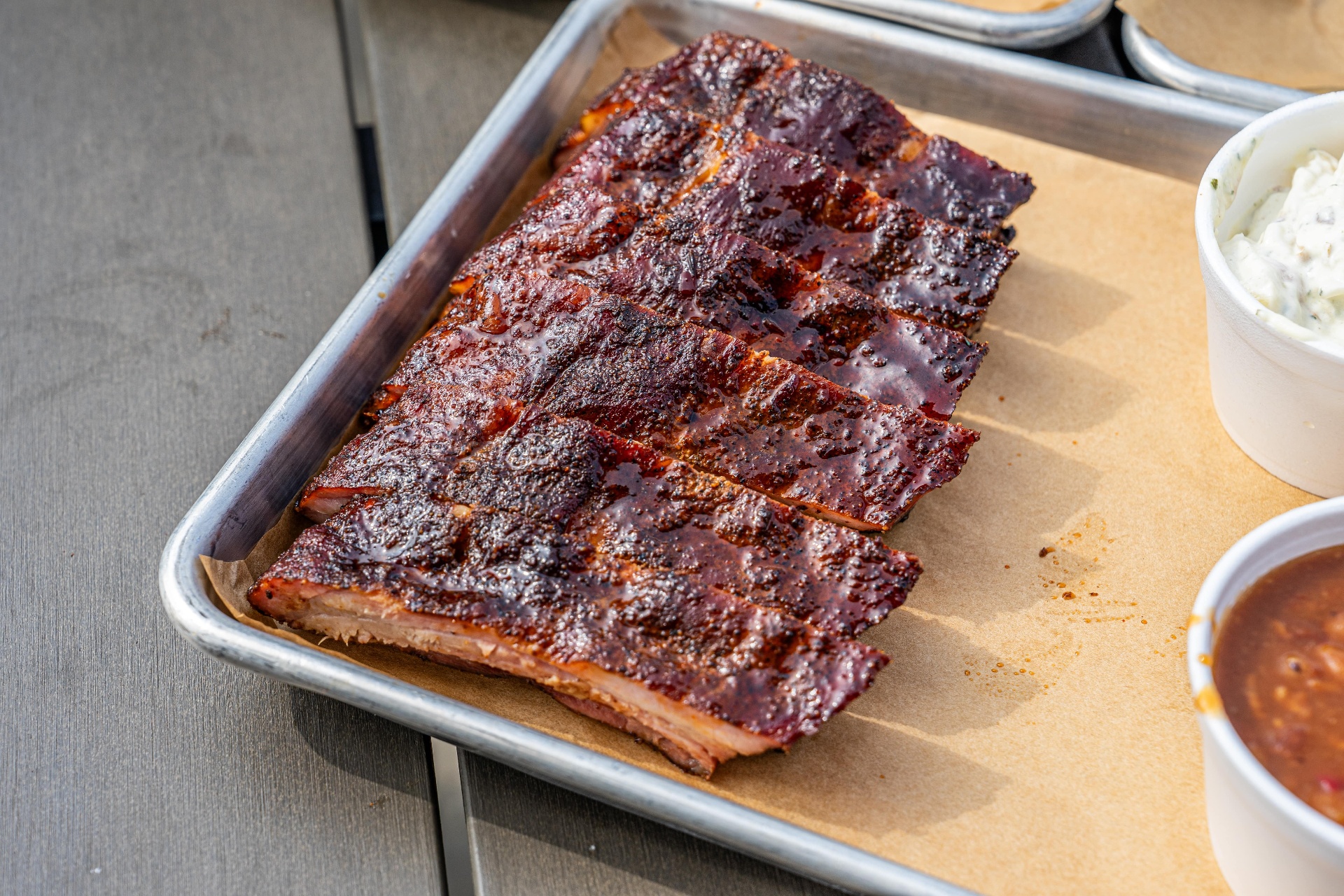 Full Rack Ribs